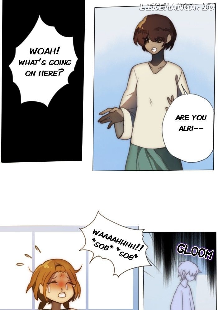 Catharsis - Manga chapter 60 - page 12