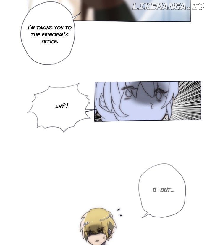 Catharsis - Manga chapter 60 - page 16