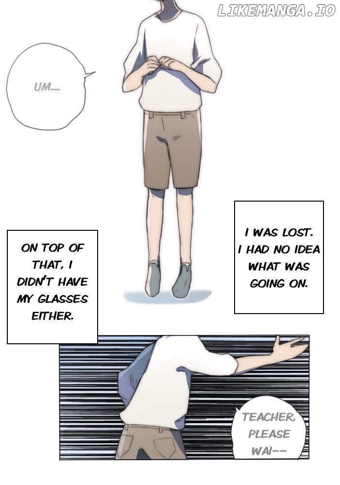 Catharsis - Manga chapter 60 - page 17