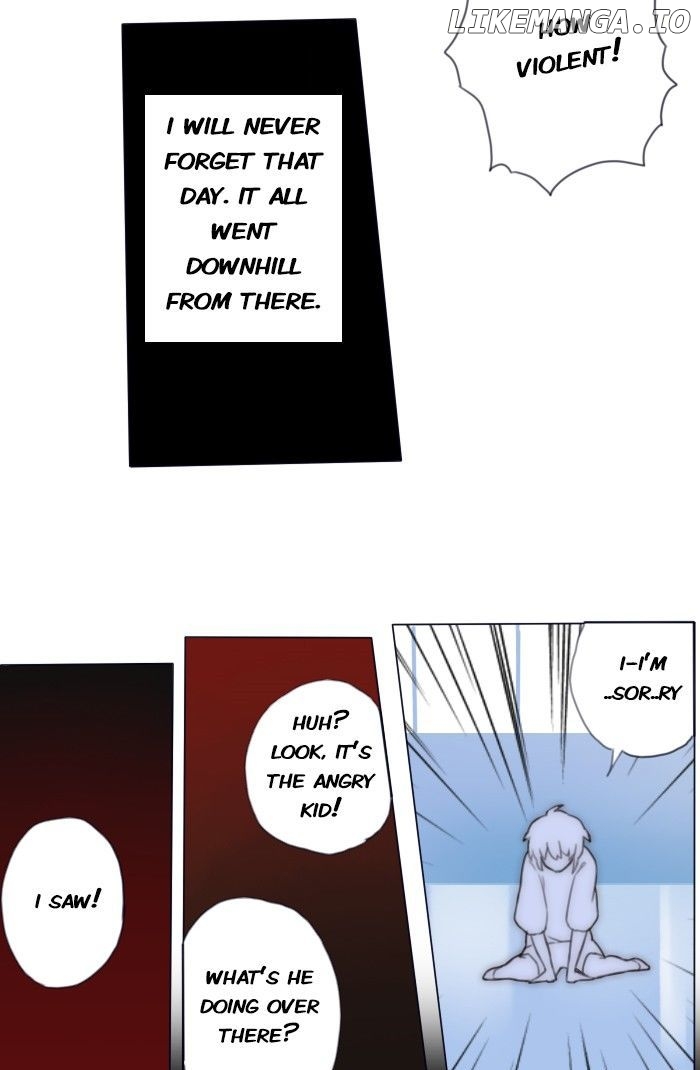 Catharsis - Manga chapter 60 - page 19