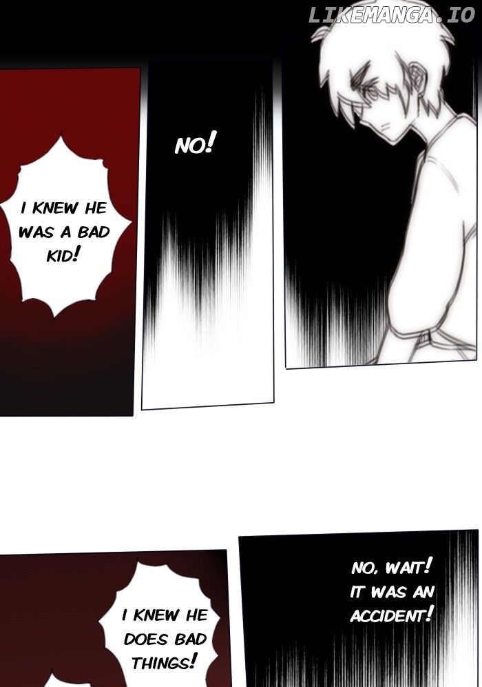 Catharsis - Manga chapter 60 - page 21