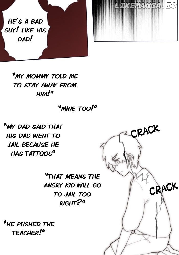 Catharsis - Manga chapter 60 - page 22