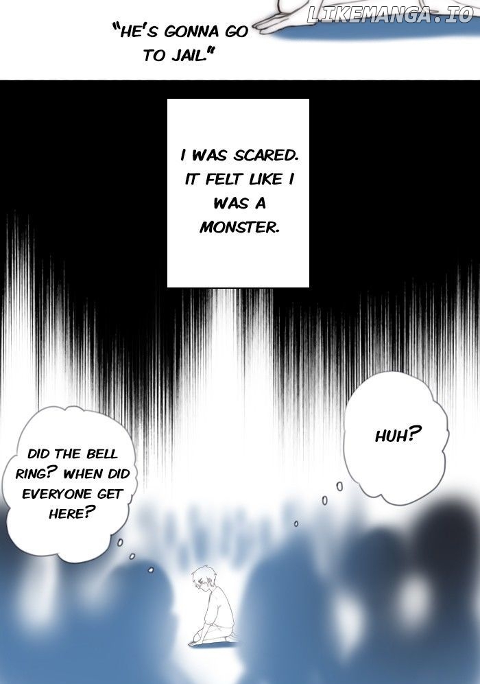 Catharsis - Manga chapter 60 - page 23