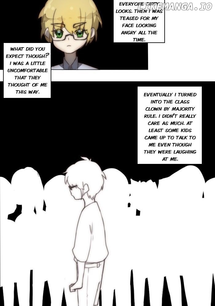 Catharsis - Manga chapter 60 - page 4