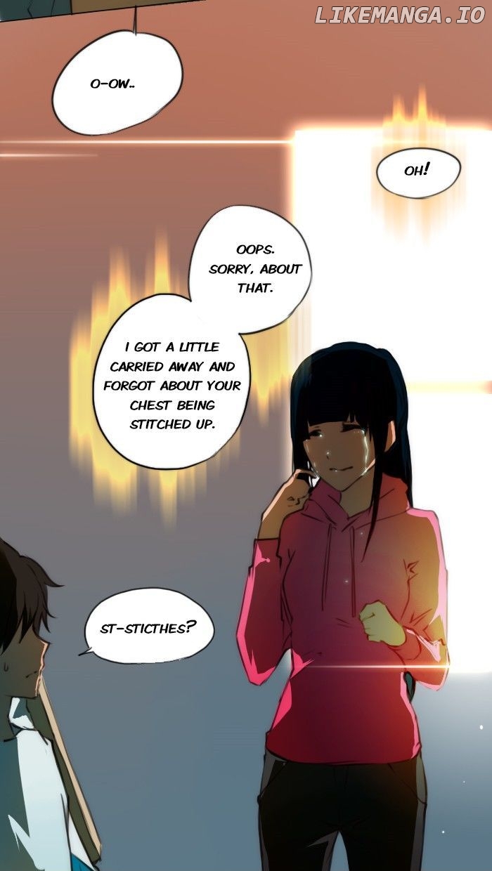 Catharsis - Manga chapter 13 - page 17