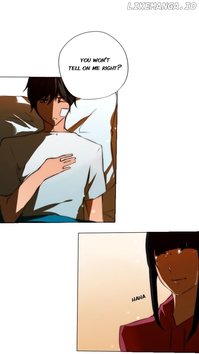 Catharsis - Manga chapter 13 - page 19
