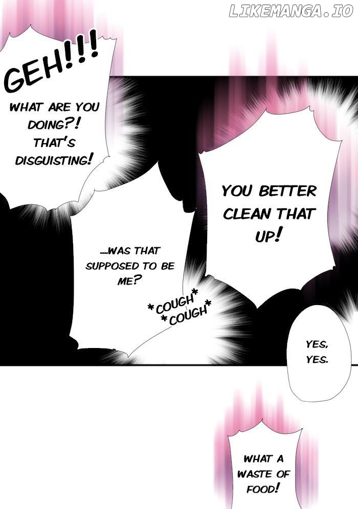 Catharsis - Manga chapter 110 - page 8