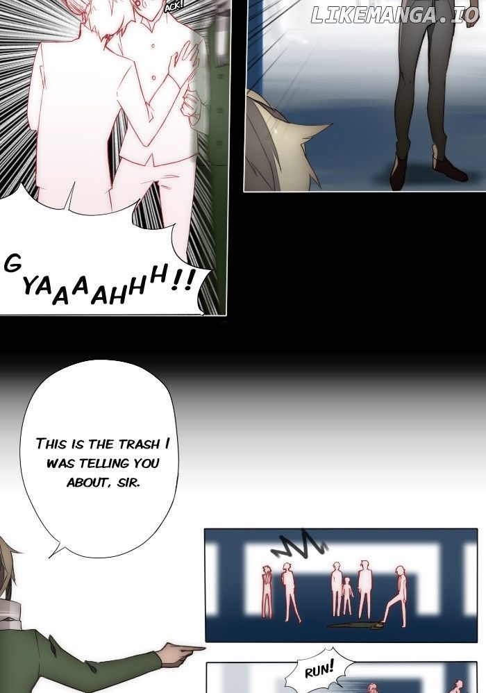 Catharsis - Manga chapter 62 - page 11