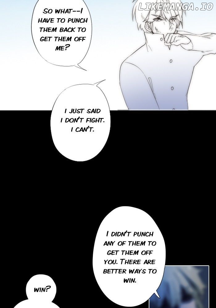 Catharsis - Manga chapter 62 - page 24