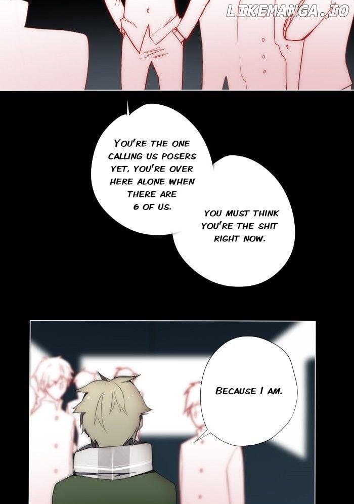Catharsis - Manga chapter 62 - page 4