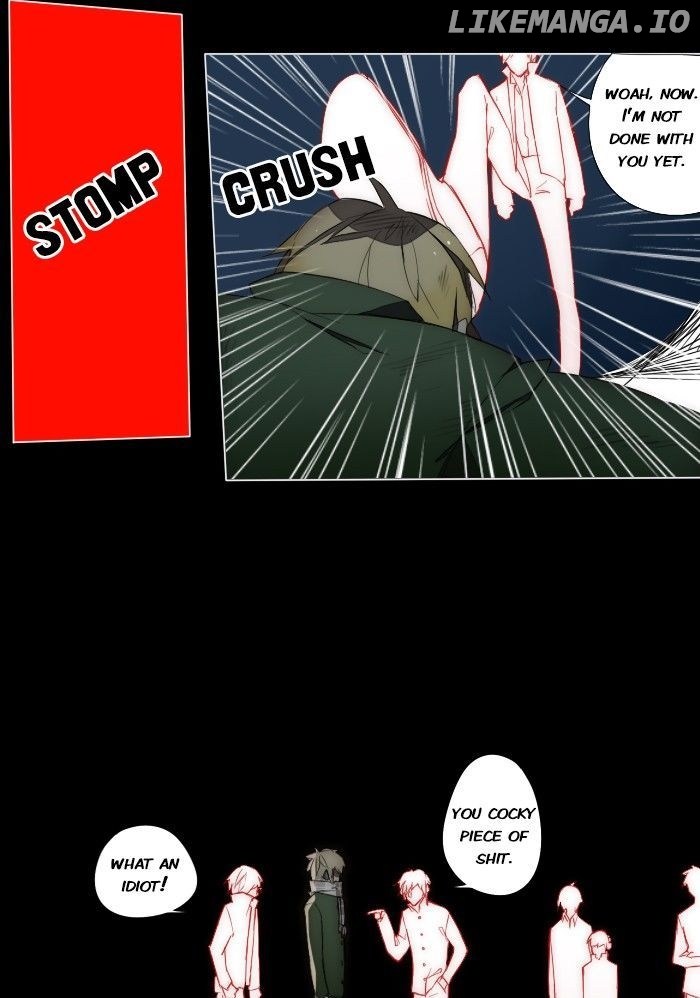Catharsis - Manga chapter 62 - page 8