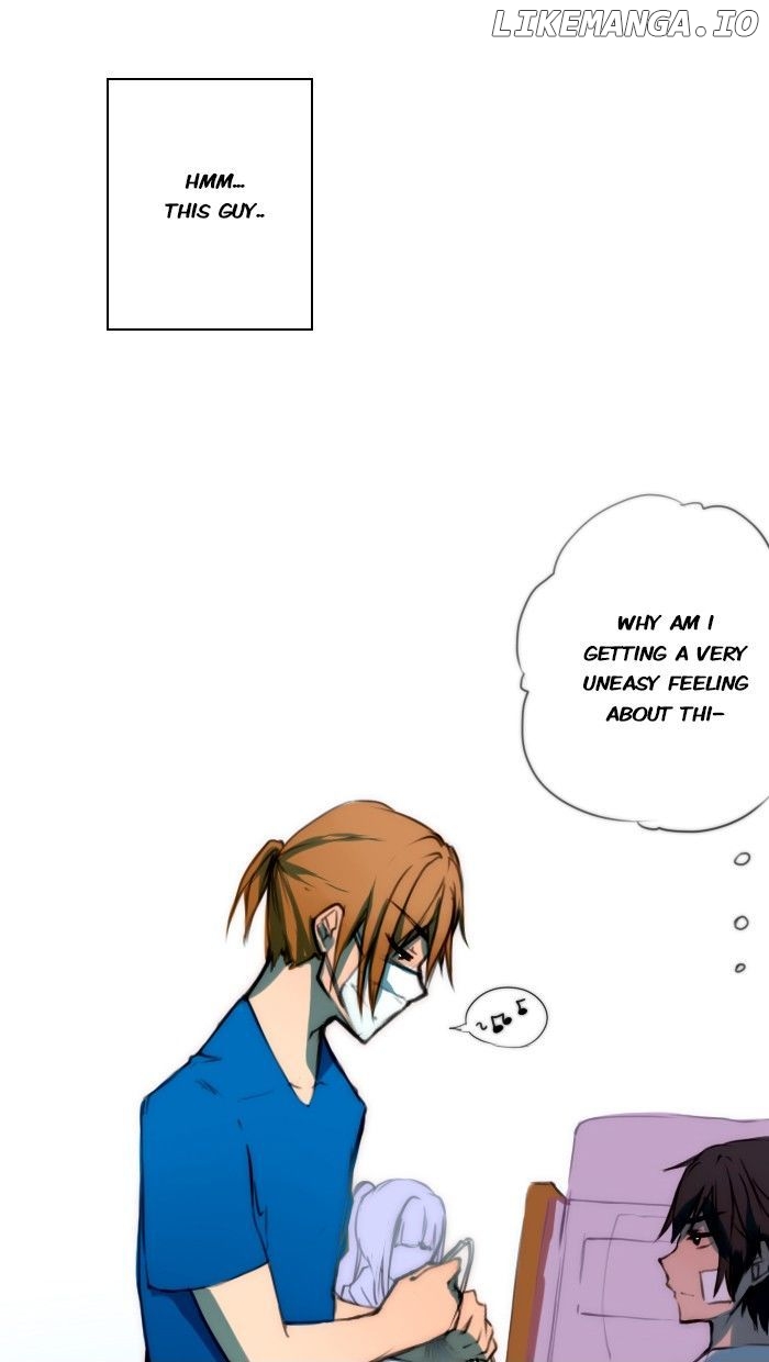 Catharsis - Manga chapter 14 - page 13