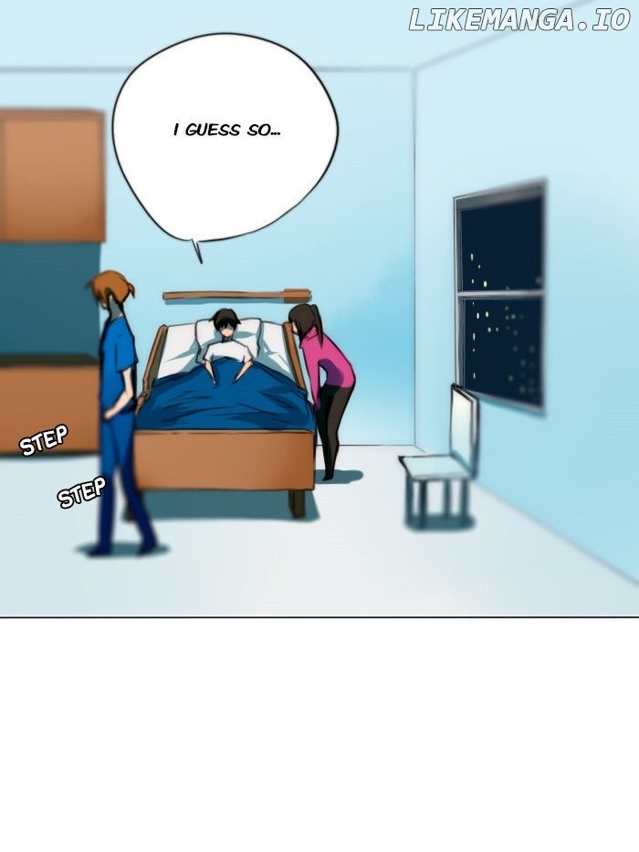 Catharsis - Manga chapter 14 - page 17