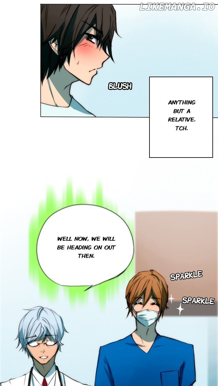 Catharsis - Manga chapter 14 - page 18