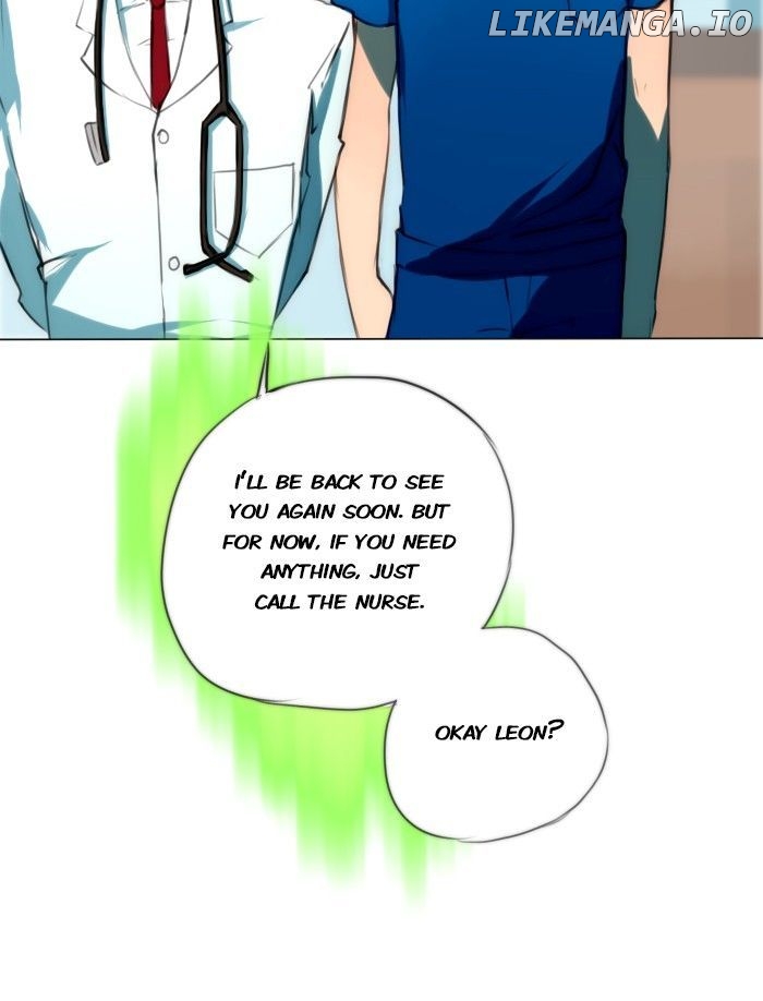Catharsis - Manga chapter 14 - page 19