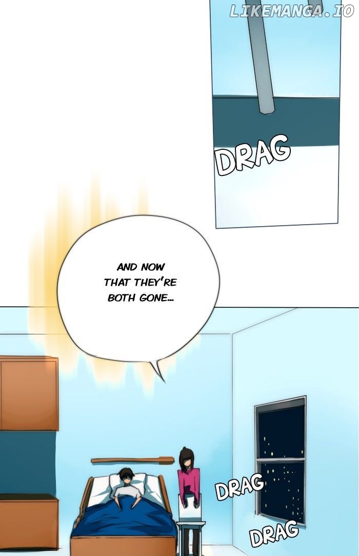 Catharsis - Manga chapter 14 - page 23