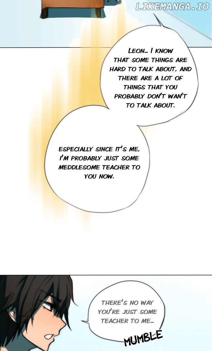 Catharsis - Manga chapter 14 - page 24