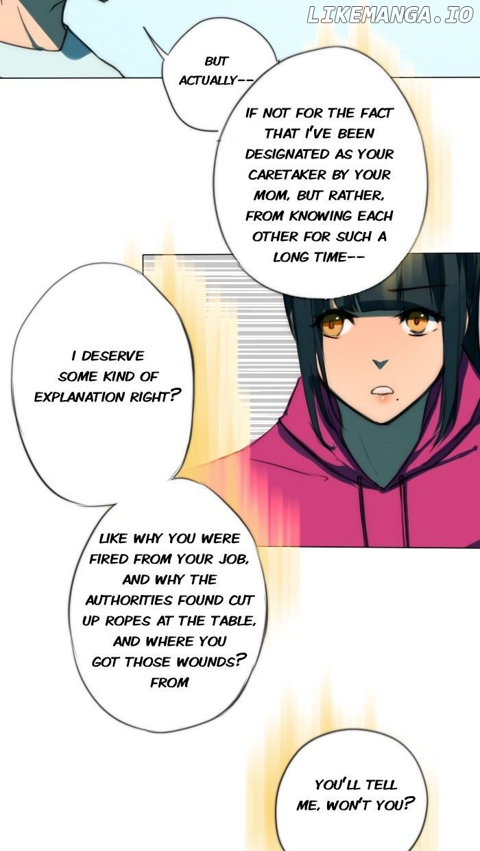 Catharsis - Manga chapter 14 - page 25