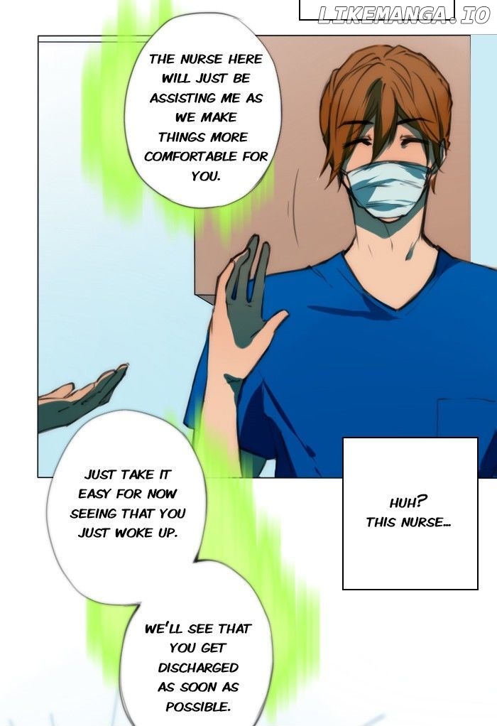 Catharsis - Manga chapter 14 - page 5