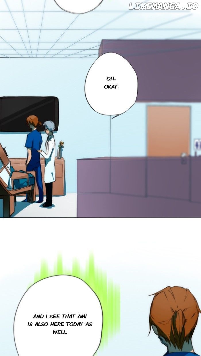 Catharsis - Manga chapter 14 - page 6