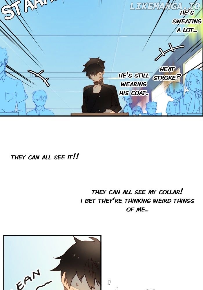 Catharsis - Manga chapter 111 - page 19