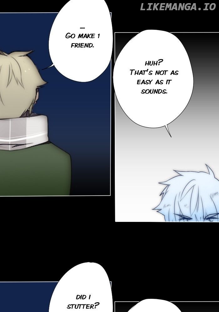 Catharsis - Manga chapter 63 - page 10