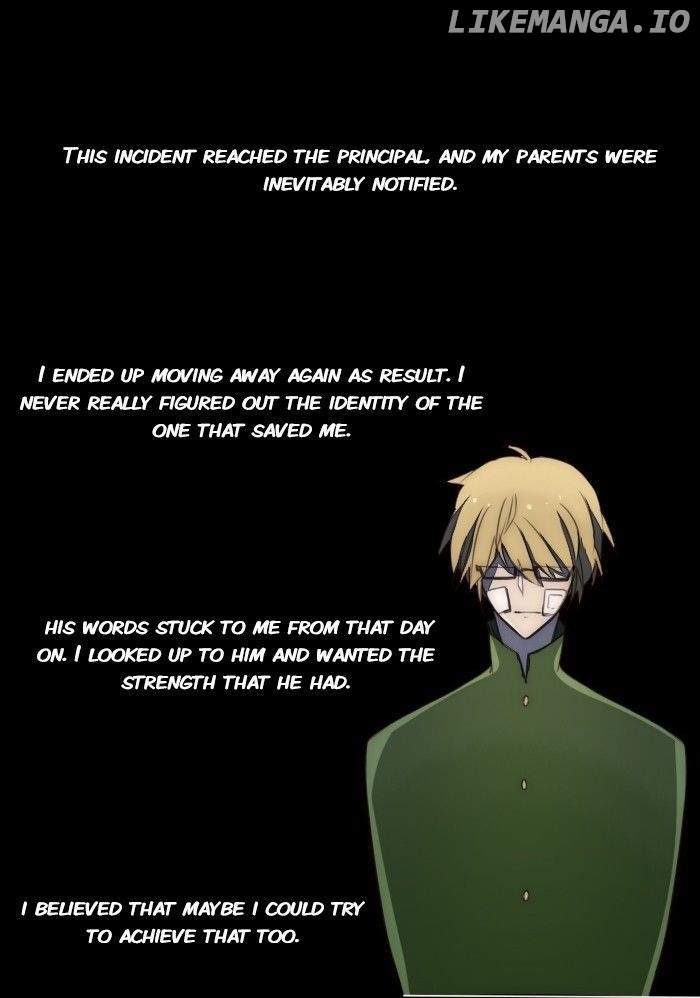 Catharsis - Manga chapter 63 - page 19