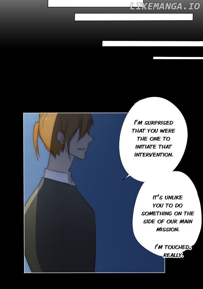 Catharsis - Manga chapter 63 - page 21