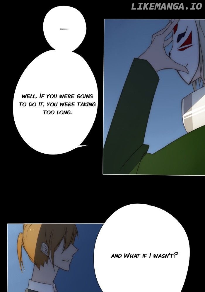 Catharsis - Manga chapter 63 - page 22