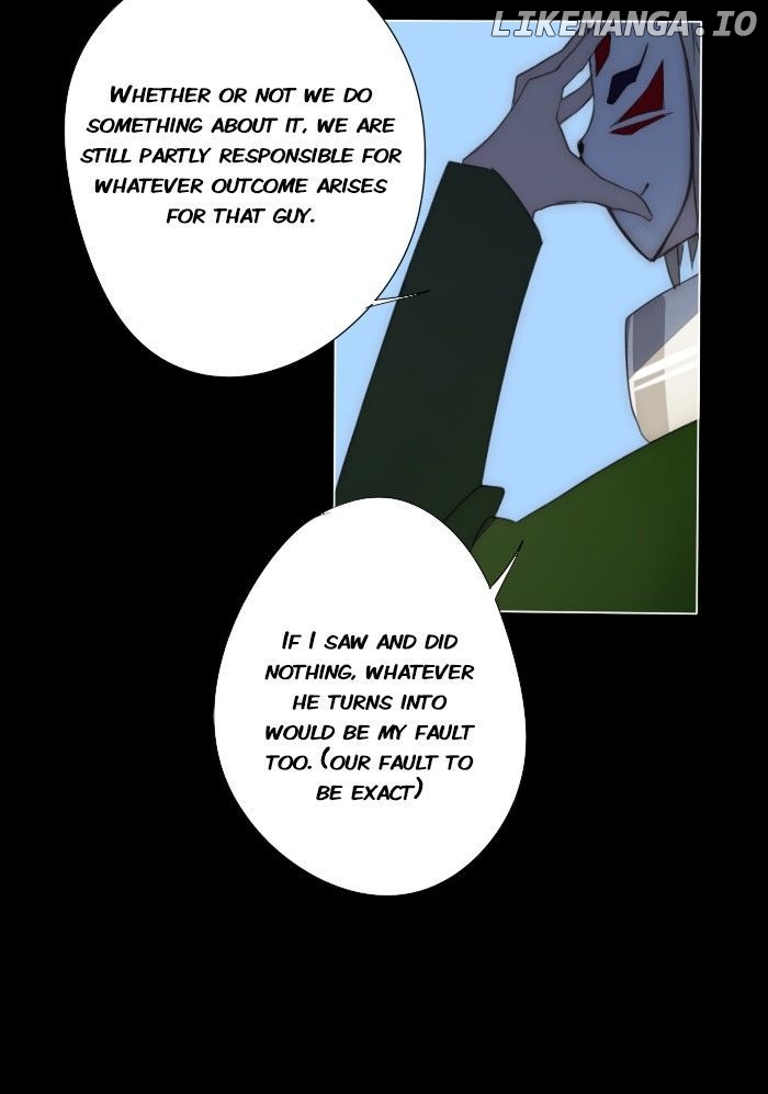 Catharsis - Manga chapter 63 - page 24