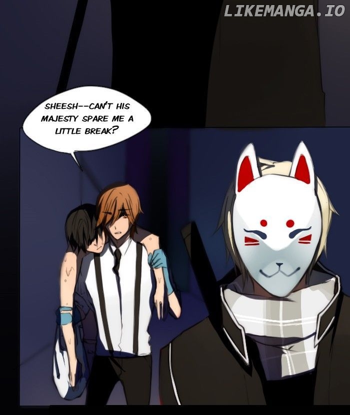 Catharsis - Manga chapter 15 - page 10