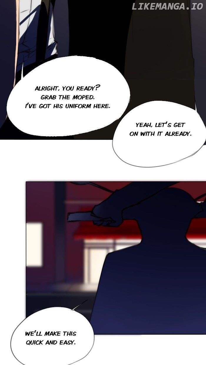 Catharsis - Manga chapter 15 - page 13