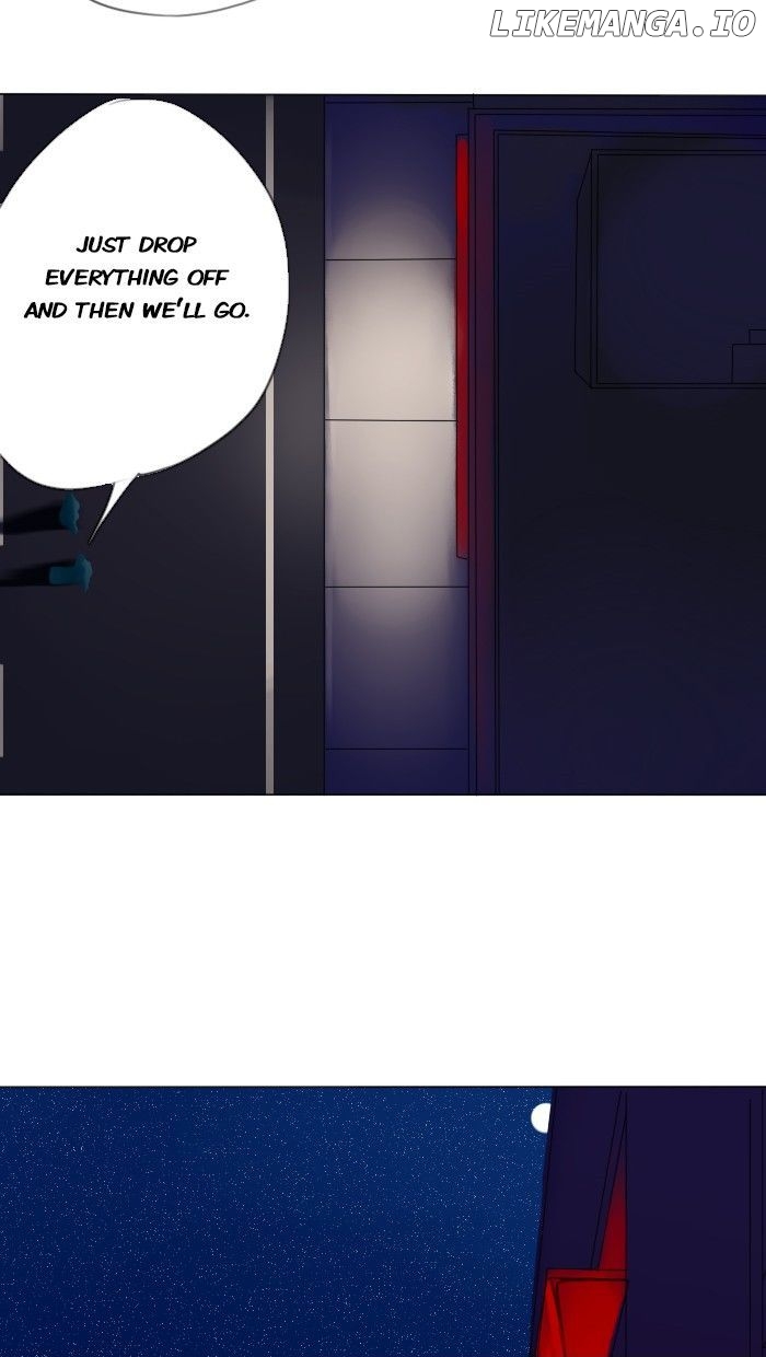 Catharsis - Manga chapter 15 - page 14