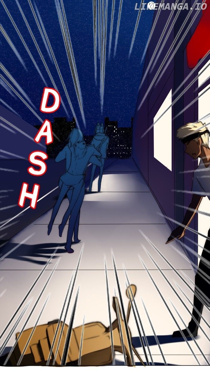 Catharsis - Manga chapter 15 - page 17
