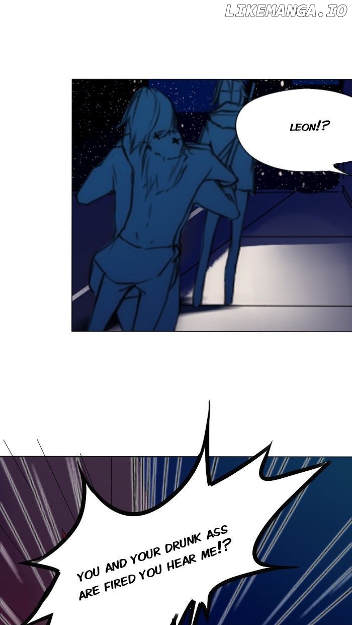Catharsis - Manga chapter 15 - page 18