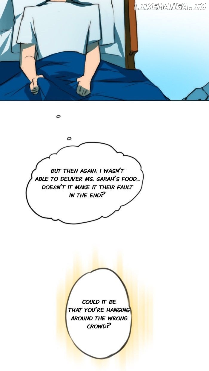 Catharsis - Manga chapter 15 - page 22