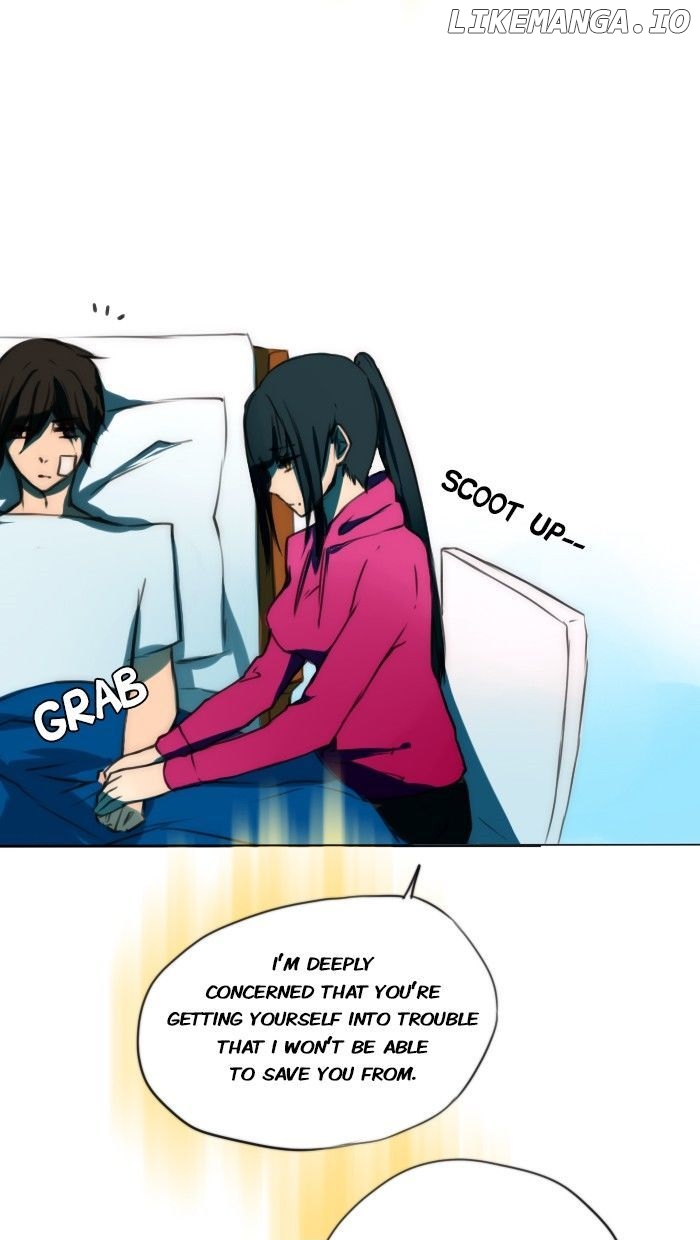 Catharsis - Manga chapter 15 - page 23