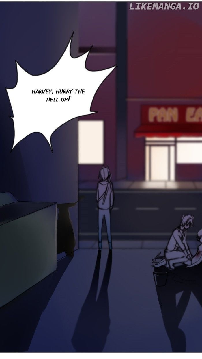 Catharsis - Manga chapter 15 - page 4