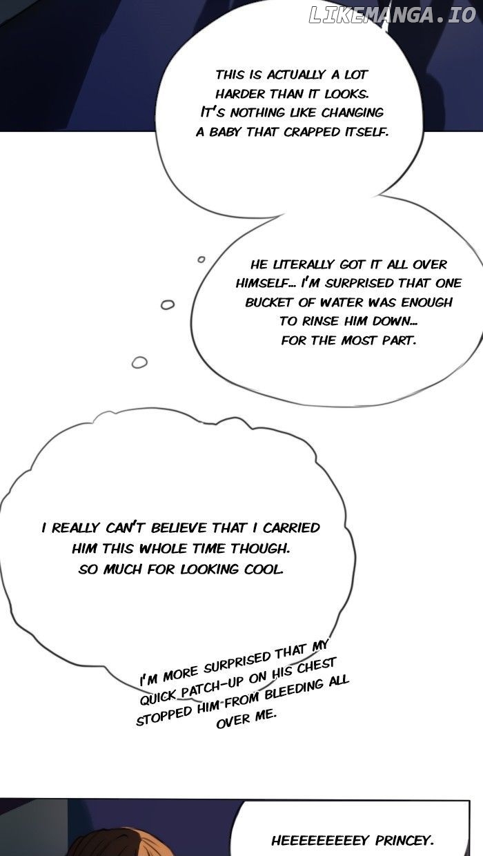Catharsis - Manga chapter 15 - page 6