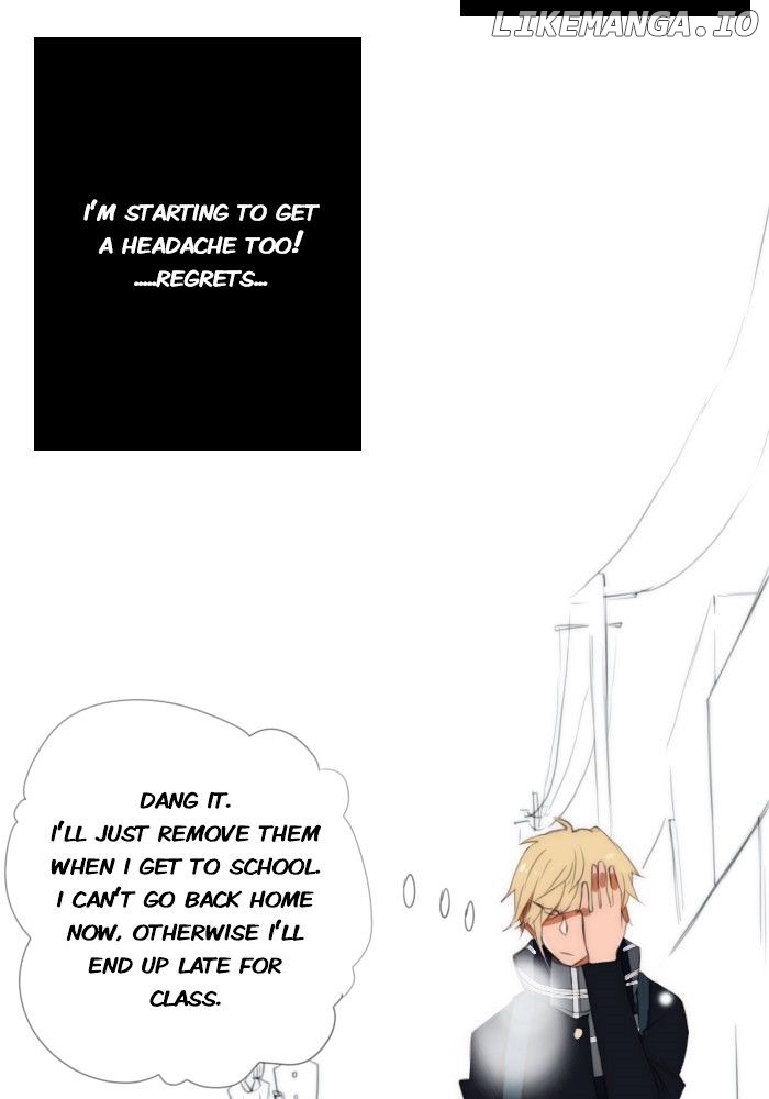 Catharsis - Manga chapter 64 - page 18