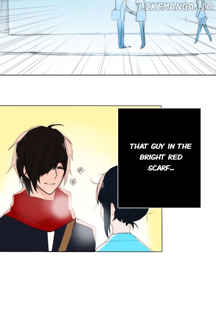 Catharsis - Manga chapter 64 - page 20