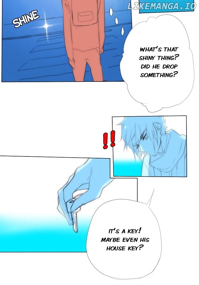 Catharsis - Manga chapter 64 - page 24