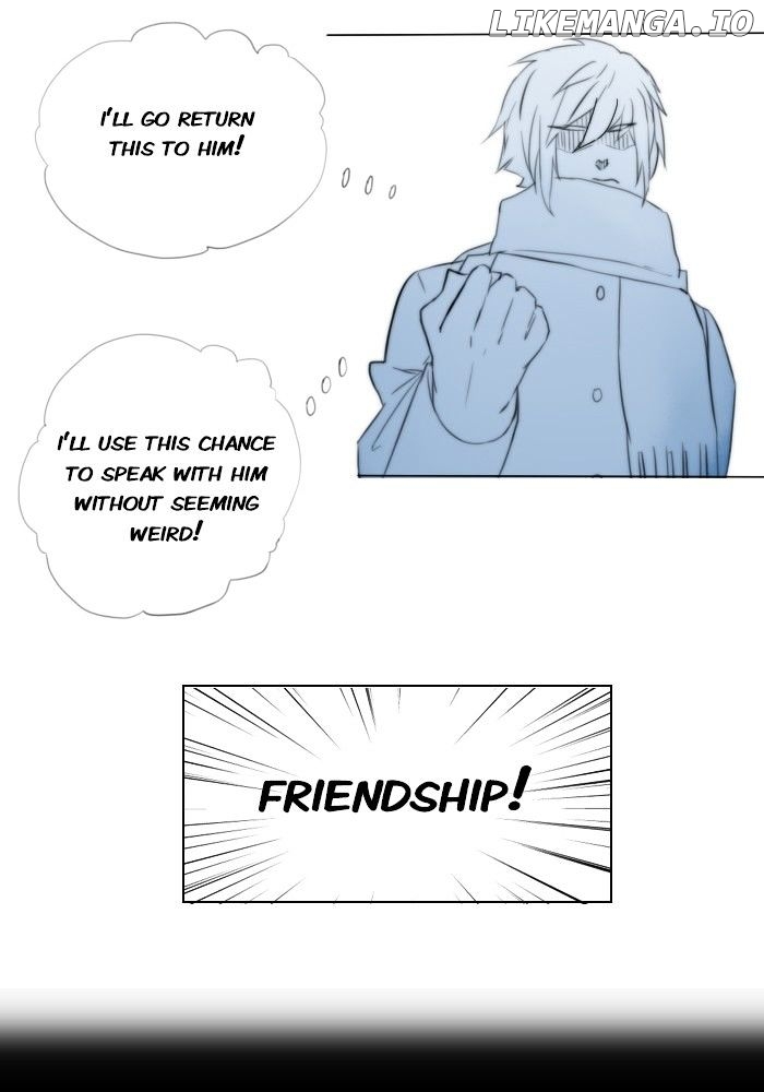 Catharsis - Manga chapter 64 - page 25