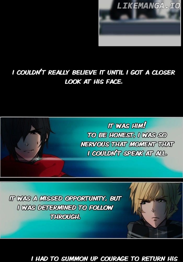 Catharsis - Manga chapter 64 - page 30