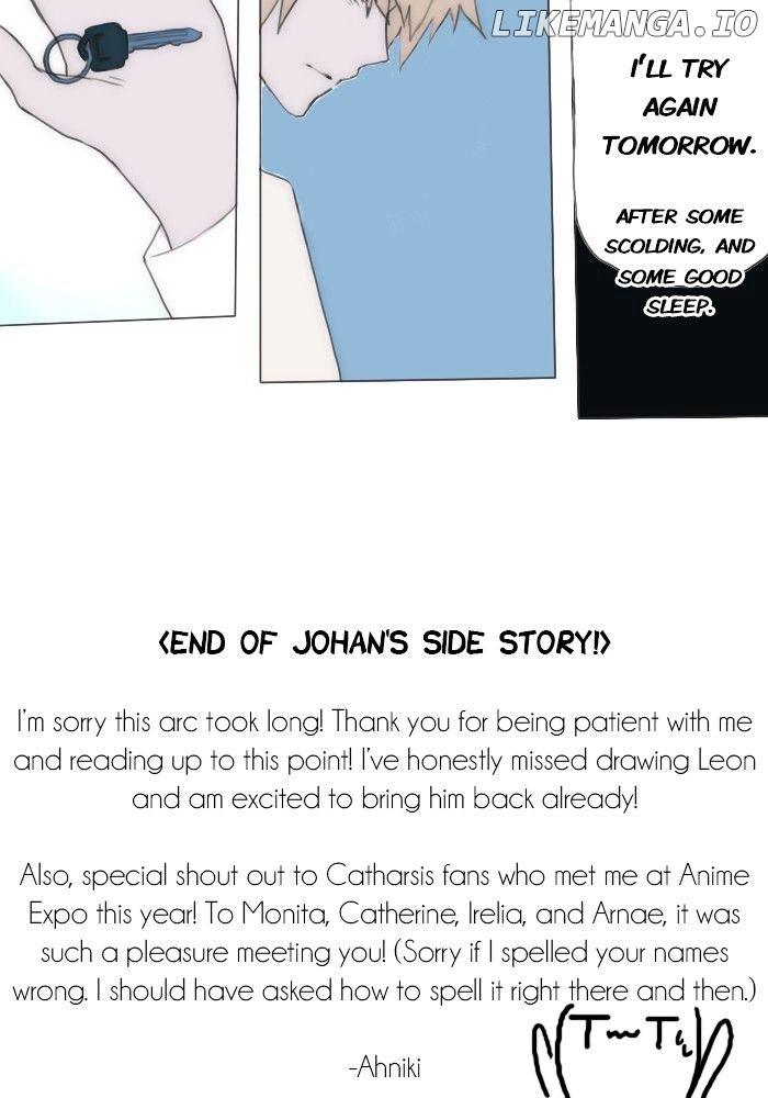 Catharsis - Manga chapter 64 - page 34