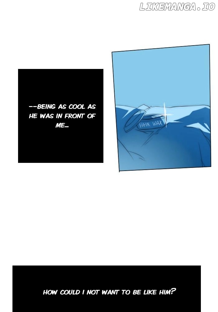 Catharsis - Manga chapter 64 - page 9