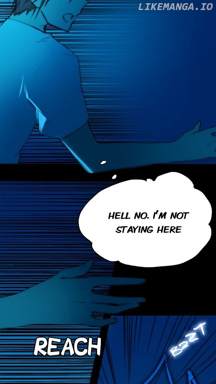 Catharsis - Manga chapter 16 - page 14