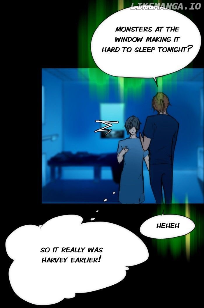 Catharsis - Manga chapter 16 - page 28