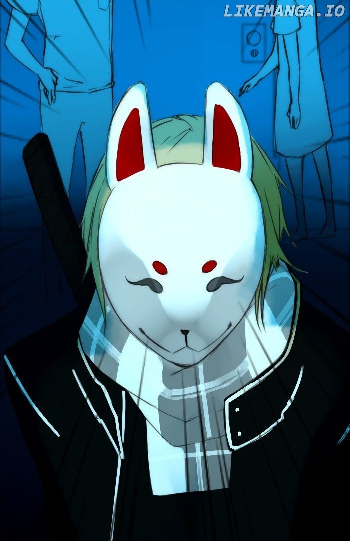 Catharsis - Manga chapter 16 - page 32
