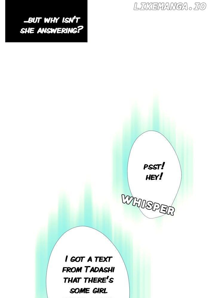 Catharsis - Manga chapter 113 - page 16